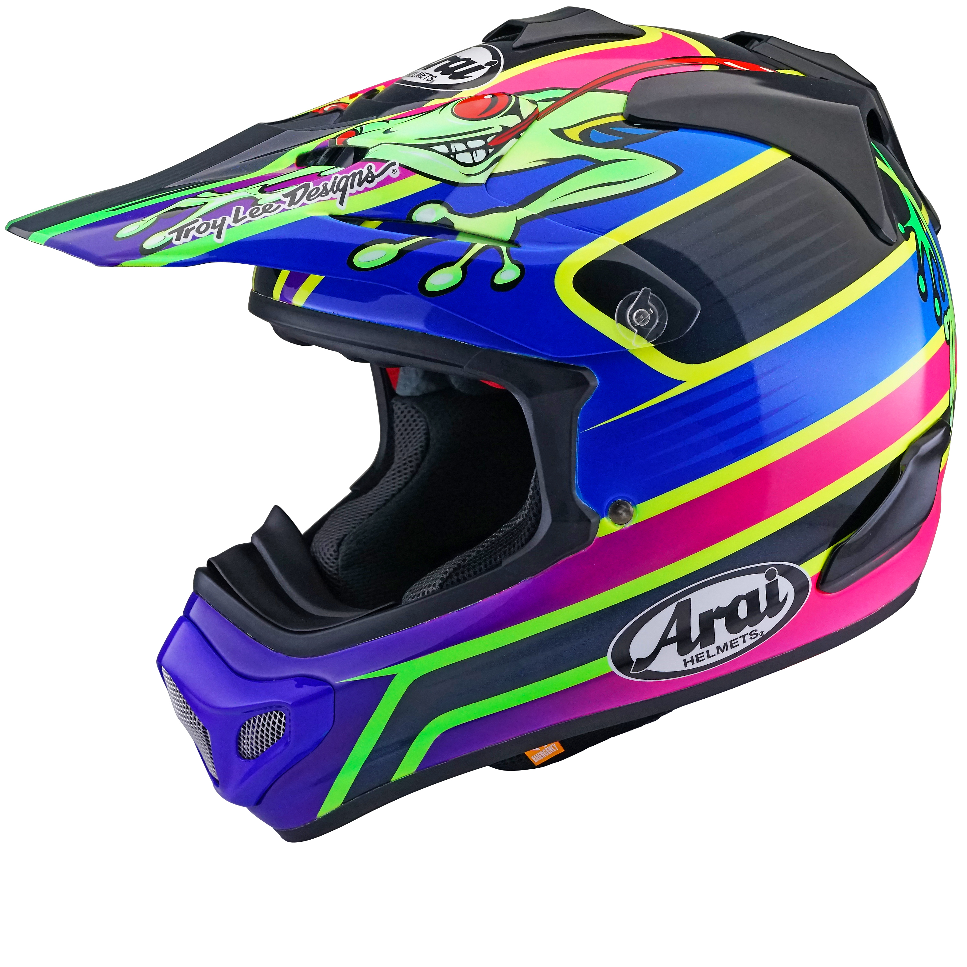 Arai Barcia Frog