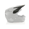 6D ATR-3 Visor Solid Gloss Black
