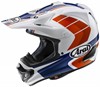 Arai MX-V Evo Jump Red/White