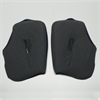 Arai MX-V Evo Cheek Pad, Blue, 15 mm