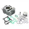 Big Bore Cyl. Kit Ø 57 mm, Kawasaki KLX110 03-09/Suz