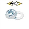 Bakaxelmutter+bricka M18 CR125/250 82-99, CR500, XR650,KX125/250 93-