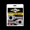Chain Adj. Lock Axle Blocks 22mm KTM/HQ SX/F/TC 23- EXC/FE/TE GG 24-