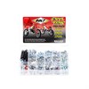 Pro pack, Honda CR125/250/500 85-98/97/01 Stålram 170 delar