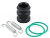 Exh. viton rings, springs, silicon sleeve KTM/HQ/GG 65/85 -25/-24