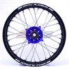 SM Pro, RM85/YZ85, 16 x 1.85, Blue/Black/Nickel
