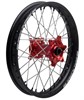 SM Pro Pt, Suzuki 19 x 1.85, Red/Black/Black