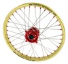 SM Pro Pt, Suzuki 21 x 1.60, Red/Yellow/Red