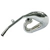 DT125RE/X CHROME EXPANSION PIPE