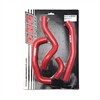 DRC Radiator Hose Kit CRF250R 18-21 Red