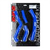 DRC Radiator Hose Kit WR250F 15-19 Blue