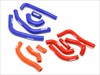 DRC Radiator Hose Kit YZ250F 24-25 Blue