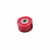 DRC Chain Roller L(42mm) Red