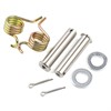 DRC FootPegs Spring/Pin Set CRF250L/M/300L/Rally,CRF150R