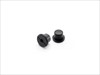 DRC RimHole Plug Black 2pcs