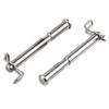 DRC Stainless BrakePin set F+R HQ/Magura