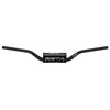 ZETA SX-3 Bar Super Moto Medium Black