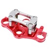 ZETA Top Clamp SX CRF125F 14-,CRF110F Red