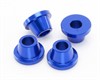 ZETA Rubber killers,Yamaha YZF 14-25,WR250F 15-24,450 16-25 blue, 4 pc