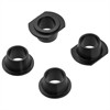 ZETA Rubber killers, KTM/HQ SX/F/FC/TC 23-, EXC/FE/TE GG MC 24- Black