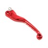ZETA F-Pivot C-Lever Tp-M 3-Fin Rep-Lever Forged Red