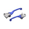 ZETA FP Lever Kit, YZ250/450F 09-25, FX 19/20-25, YZ125/250 15-25, Blu