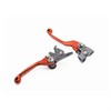 ZETA FP LevKit, 09-13 SX/EXC 125/150 SXF450 (Magura clutch new) Orange