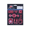 ZETA Billet Kit CRF250R/RX 18-26, Red