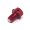 ZETA Magnetic Drain Bolt M10x16-P1.25 Red (YZ/YZF/WRF not YZ250)