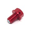 ZETA Mag. Drain Bolt M10x15-P1.5 KX65/85 -25, KX, 250/450 04/16-18, Re