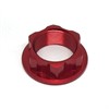 ZETA Stem Nut M22x27-P1.0 H12 Red (YZ65 YZ85)