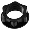 ZETA Stem Nut M22x30-P1.0 H12 Black