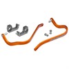 ZETA Armor-Guard Bended for 28.6mmBar U-Clamp Orange