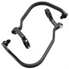 ZETA Adv.Armor for CRF1000L 16-19, CRF1100L 20- Black