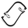 ZETA Adv.Armor for Monkey125 Black
