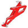 ZETA Drive Cover CRF250L/M/Rally, CRF300L/Rally Red