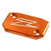ZETA Reservoarlock fram, KTM (Brembo), Orange