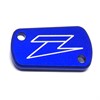 ZETA Res.lock bak, RM/RMZ -25, KX/KXF250 -24, KopplingKX450 06-23, Blå