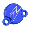 ZETA Reservoarlock Bakbroms, Husqvarna TC50/65/85 17/17/14-24, Blå