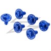 ZETA Fork Guard Bolt 6pcs.KX85-13,KX 05-08,KXF 06-24/25,Beta 13-19, Bl