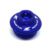 ZETA Oil Filler Plug Husqvarna 50-501 14-26, H-Blue