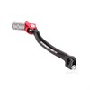 ZETA Revolver Shift Lever - RMZ250 07-26, Red