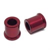 ZETA Wheel Spacer Front YZ65 18-25, YZ85 02-25, Red