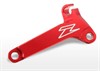 Zeta Clutch Cable Guide, CRF450R 02-08, Red