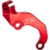 Zeta Clutch Cable Guide, CRF450R 15-16, Red