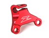 ZETA Clutch Cable Guide RMZ250'10- Red