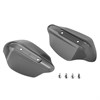 ZETA Sonic Handguard PC Protector Avvisare Smoke 2Pcs