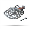 EE Skydd frambromsskiva, Triumph TF250/450X 24-. E 25-, C 26-