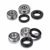 FL WB-kit, fram + bak KTM/HQ/GG SX/TC/MC 85 25