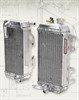 Yamaha YZ250F 06, WR250F 07-14 Alu Radiator, Left